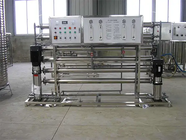 漳州纯净水处理设备